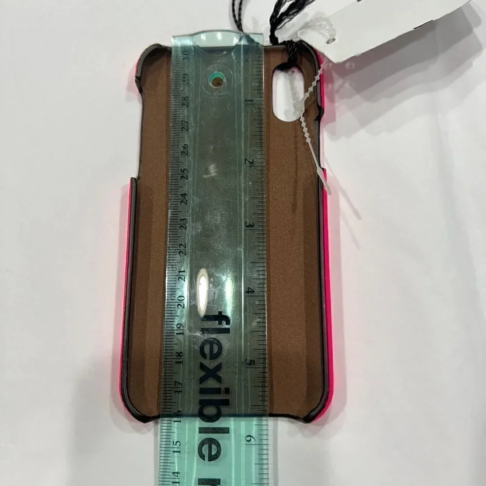 Gucci NWOB Authentic IPhone X/Xs case , Pink Flora